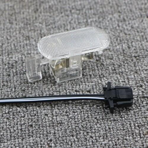 1H0947301 Halogen Glove Box Light Storage Compartment Lamp For VW Jetta Bora Golf 4 MK4 1998 1999 2000 2001 2002 1J0947301