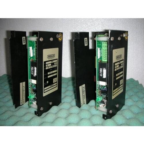 Italy ANSALDO Excitation Controller SPAE