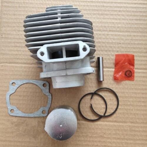 51mm Cylinder kit for 1E51F-1 51F-1 YD-78 YD-81 YD78 YD81 7800 8100 8500 Chainsaw 6MF-2/30 8 blower zylinder kolben piston ring