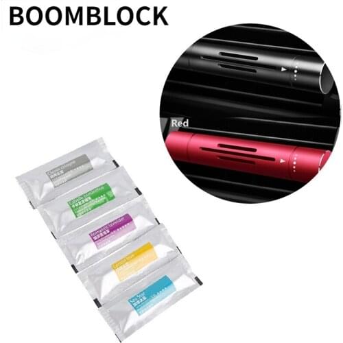 Air Condition Clip Diffuser For Kia Sportage Rio 3 Ceed Subaru Foreste Car Air Freshener Solid Perfume Auto Interior Accessories