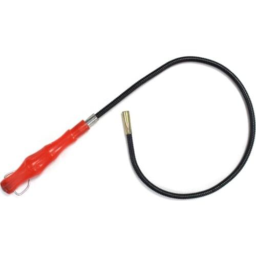 Red Sucking Bar Bendable Thread Sucking Bars Magnetic Pickup Powerful Hand Tools Sucking Iron Bars 2021
