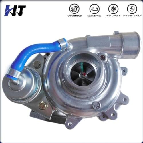 New wTurbine complete turbo CT9 17201-30030 17201 0L030 17201 30120 full turbo charger For Toyota Hilux 2.5 D4D 2KD-FTV 102HP
