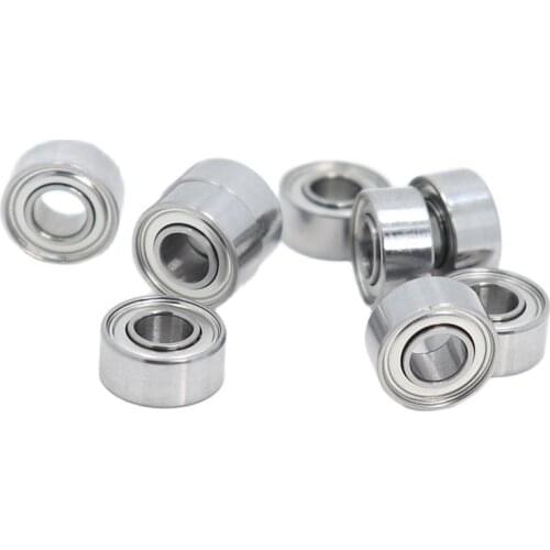 684ZZ Bearing 4*9*4 mm ABEC-5 ( 10 PCS ) Miniature 684Z Ball Bearings 684 ZZ 618/4ZZ Hobby Emax Motor Quadcopter L-940ZZ Bearing