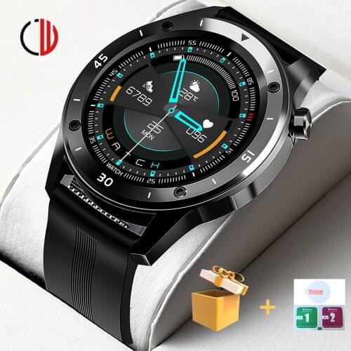 CZJW smart watches man 2021 muti-watch faces & language smartwatch sport fitness tracker bracelet waterproof for android pk F22s