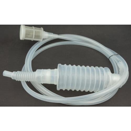 Steel Filter ball Mesh Filter Airlock Pump Siphon For Beer/Wine Making Homebrew