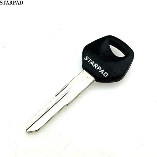 STARPAD For Suzuki Motorcycle Accessories / GSX Denway / GT Junchi QS125-5 / blank keys / backup / keys embryo