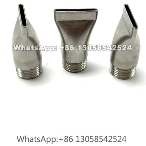 Wind Jet Air Nozzle, Air Spay Nozzle, CIP Cooling and Drying Nozzle, Air Knife Nozzle, Wind Jet Flat Fan Air Blowing Nozzle