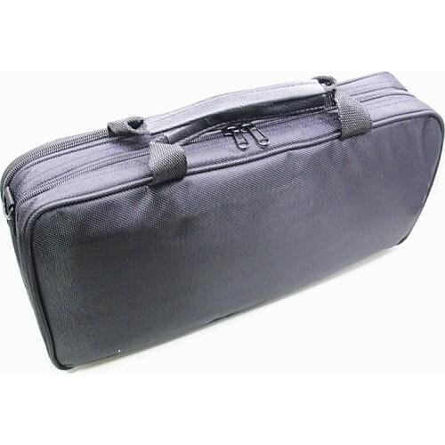 HIGH-GRADE Oxford Cloth Sotrage Bag Clarinet Box Case with Handle Strap Clarinet Protection Accessories