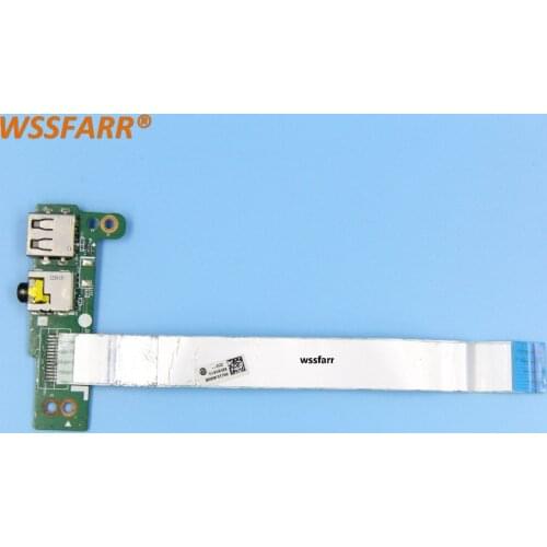 Laptop USB board audio board sound board for HP FOR Pavilion 14 15 17-B Series DA0U33TB6D0