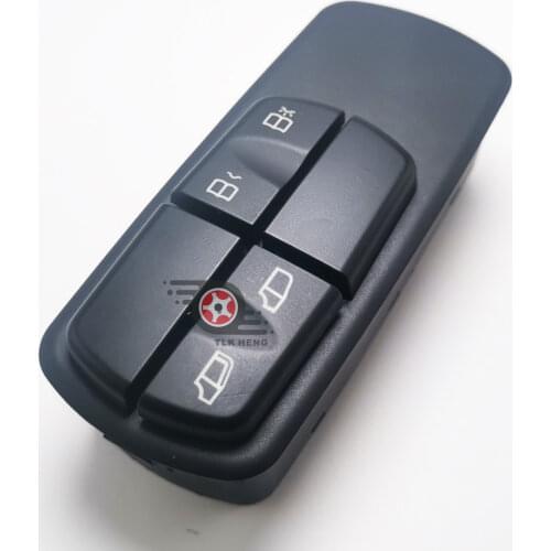 0025452013 New Power Window Switch Electric Window Switch For Mercedes-Benz Truck 002 545 20 13