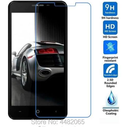 2pcs For Leagoo Kiicaa Power Tempered Glass Protective Film Front Guard LCD Screen Protector For Leagoo Kiicaa Power Saver Cover
