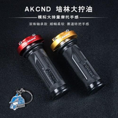 Akcnd Throttle Grips Hall Sensor Universal for Niu for Electric Scooter