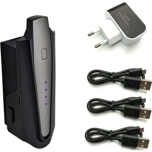 7.6V 3400mah Lipo battery with charger for MJX Bugs 12 B12 EIS RC Quadcopter Spare Parts Battery for 7.6V Drone battery