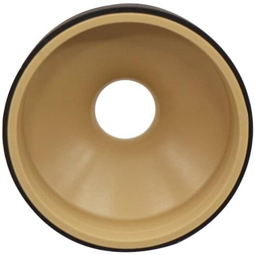 Alto Saxophone Mute ABS Sax Mute Silencer for Alto Saxophone Sax Woodwind Instrument Accessories