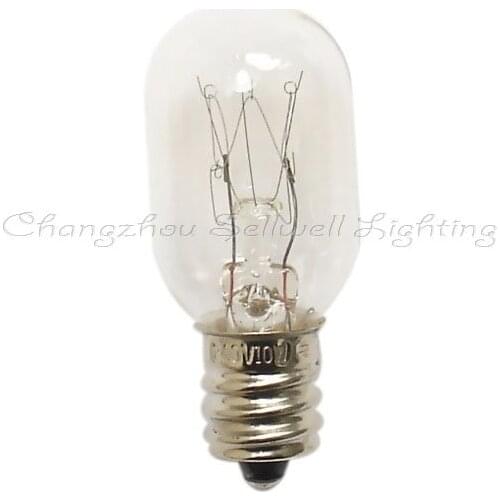 E12 T20x48 240v 10w Miniature Lamp Light Bulb A297