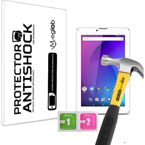 Screen protector Anti-Shock Anti-scratch Anti-Shatter compatible with Tablet Allview AX502