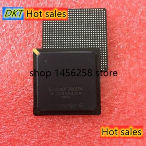 EP3C80F780I7N EP3C80F780I7 EP3C80F780 BGA Integrated IC Chip New