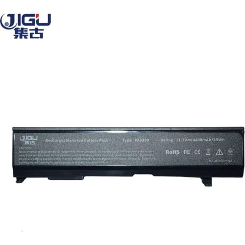 JIGU Battery For Toshiba Satellite A100 M45 M55 PA3399U-2BRS PA3399U-1BRS