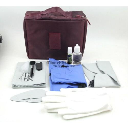 Sax Clarinet Professional maintenance and cleaning package for musical instruments