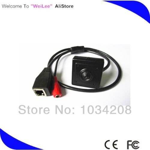 New Arrival High Quality Hot Sale Worlds Mini1.3 Megapixel 720P HD Ip Camera Free Shipping