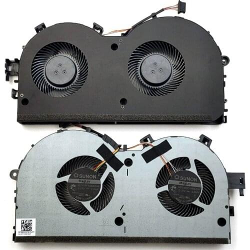 New For Lenovo Legion Y520 Y520-15IKBA Y520-15IKBM Y520-15IKBN Rescuer R720 R720-15IKB GTX 1060 Laptop CPU Cooling Fan