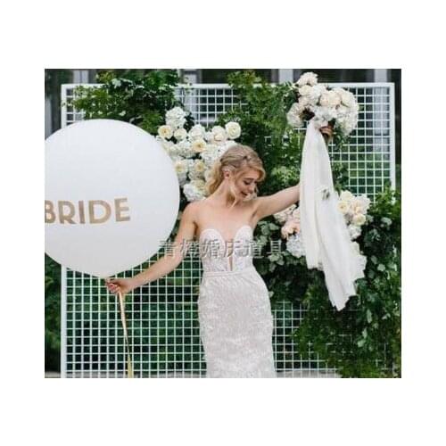 New wedding stage background grid screen wedding decoration props grid screen layout wedding wrought iron screen