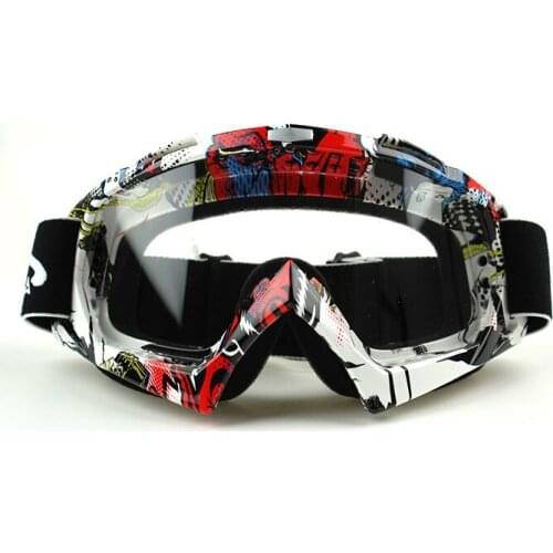 Motocross Goggles Glasses Cycling MX off road Masque Helmets Goggles Ski Sport Gafas For Motorcycle Dirt Bike