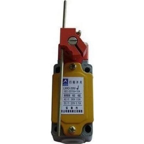 LXK3 Series limit switch LXK3-20S/J LXK3-20SJ Momentary