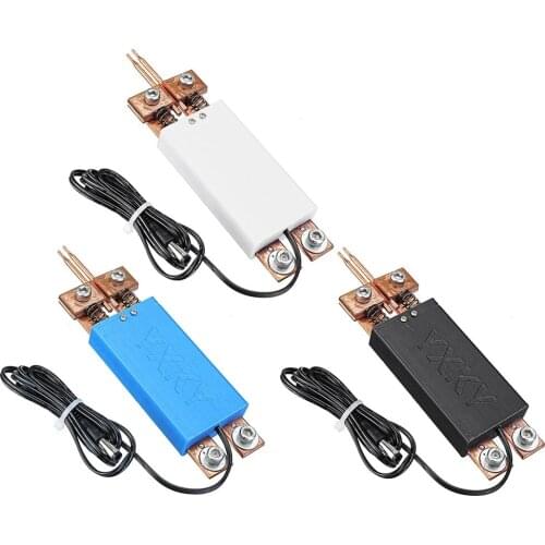 Handheld DIY Integrated Type Spot Welding Pen Automatic Trigger Weld Machine for 18650 Battery Spot Welding Machine Accessories