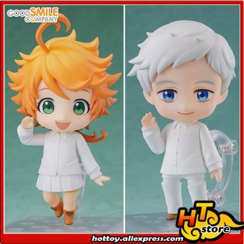 100% Original Good Smile Company No.1092 Action Figure - Emma from “The Promised Neverland