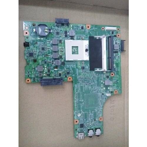 WITH INTEGRATED VGACARD N5010 connect with motherboard tested by system lap connect board