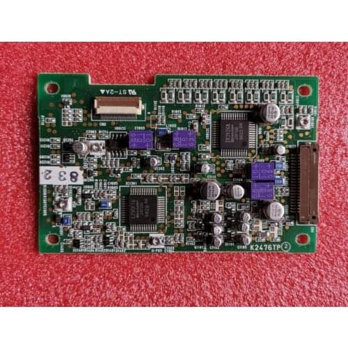 Compatible K2476TP Video Driver Board For 5.6 Inch Touch Screen Panel LQ6AW31K