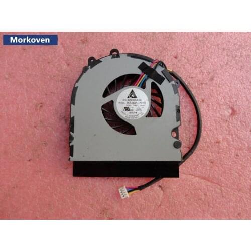 CPU Cooling Fan for DELTA ksb0505hb bh46 5V 0.40A KSB0505HB CM38 KSB0505HB-e208