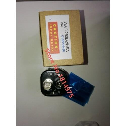 WAT-250D2 Japan WATEC/ watt industrial camera color small volume low illumination camera High quality NE