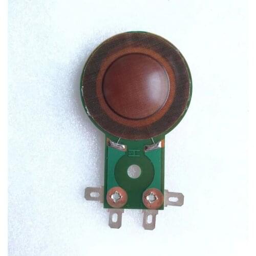 1PC for Mackie-Tapco-THUMP Tweeter Diaphragm for (TH15A & 12A) DC10 Horn 8 Ohm