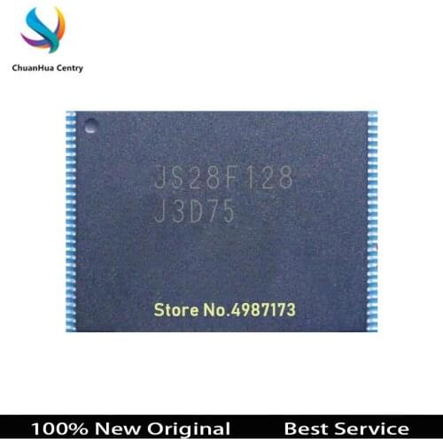 100% Original JS28F128J3D75 TSOP56 In Stock JS28F128J3D75 Bigger Discount for the More Quantity