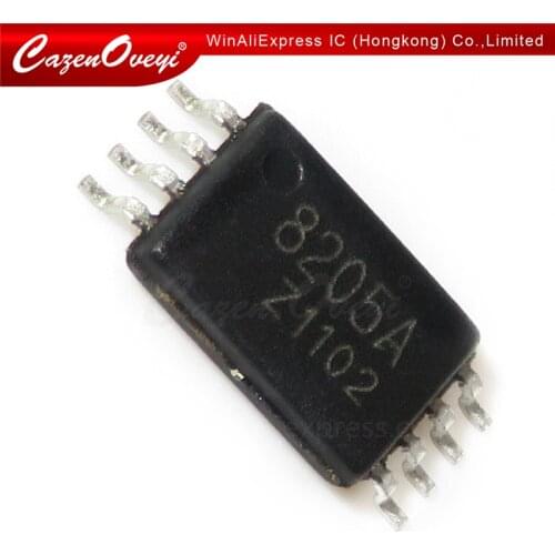 100pcs/lot=50pairs ( 50pcs DW01 + 50pcs FS8205A ) DW01+ 8205A Lithium battery protection chip DW01A 8205 SOT23-6 In Stock