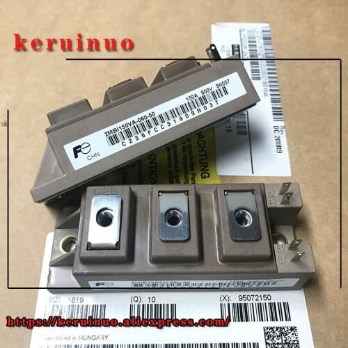 2MBI150VA-060-50 150VA-060-50 150A-600V IN STOCK