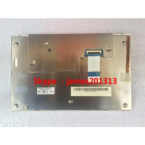 8.5-inch G085VW01 V.3 G085VW01 V3 LCD LED Screen Display Panel 800*480