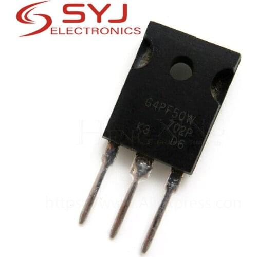 5pcs/lot IRG4PF50W G4PF50W TO-247 900V 51A In Stock