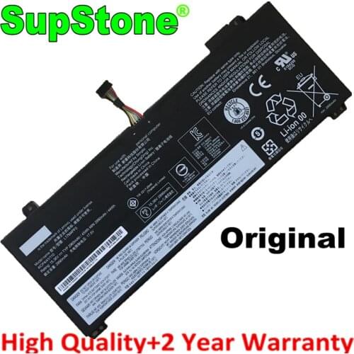 SupStone Genuine New L17M4PF0 L17C4PF0 Laptop Battery For Lenovo Ideapad S530-13 Xiaoxin Air 13IWL