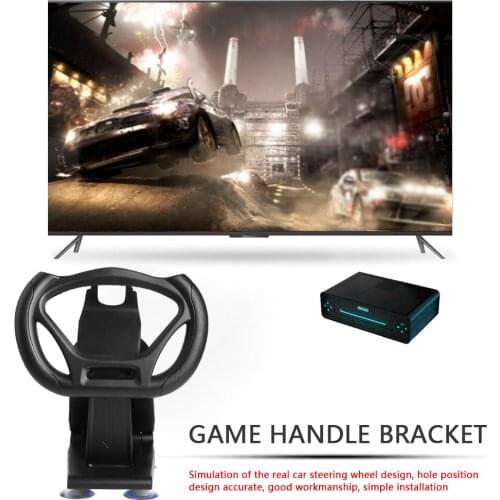 Electronic Machine Accessories Gaming Joystick Holder Bracket Mount Racing Steering Wheel for Xbox SX X-ONE/S/X