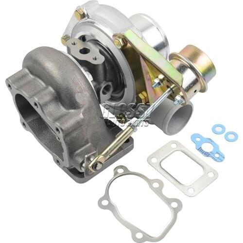 AP02 For T25 T28 GT25 GT28 GT2871 GT2860 A/R .60 .64 SR20 CA18DET Turbo Turbocharger New
