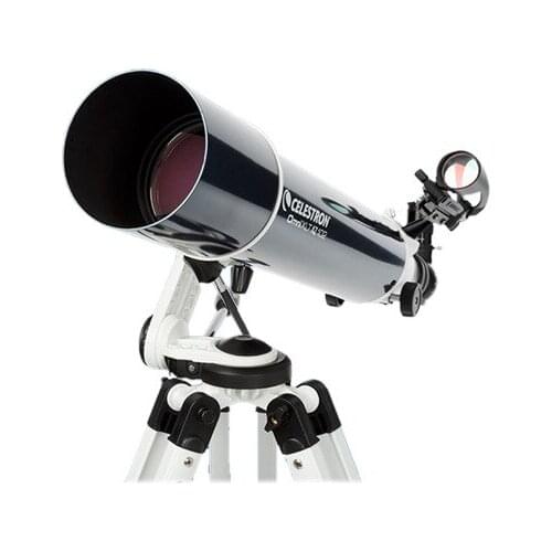 Omni XLT102AZ refracting astronomical telescope high magnification high-definition night vision deep-sky professional stargazing