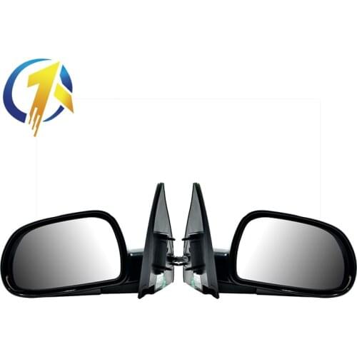 Hot Sale Rearview Mirror Suit For Geely Emgrand EC7 EC7-RV 1067001017/1067001018
