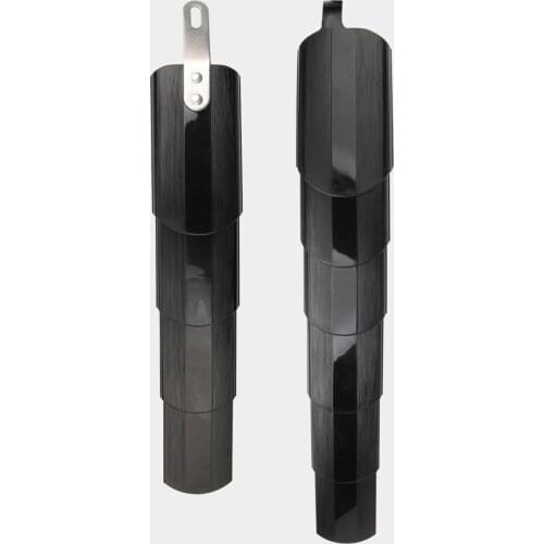 GUB AF02 16-29inch Retractable Front Rear Mudguard Fender Splash Guards Set Bicycle Bike Fender