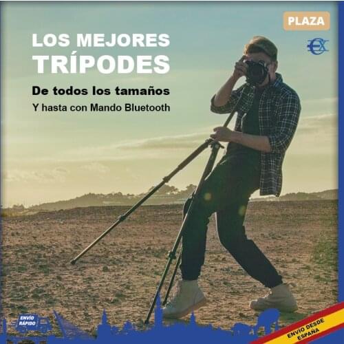 EUROXANTY Camera Tripods