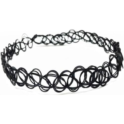 JINSE Chokers Tattoo