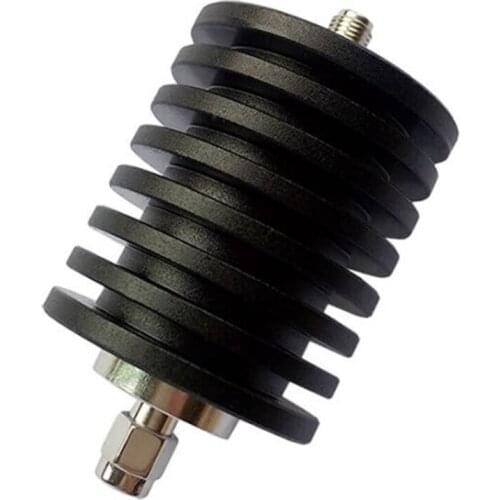 30W N Type Attenuator N Male Plug To Female Jack RF Coaxial Power Connector 50Ohm, 30Db DC-3Ghz