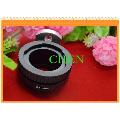 B4 2/3" FUJINON Broadcast Lens To E mount nex Adapter ring tripod for sony NEX-3/C3/5N/6/7 A7 A7r A5100 A7s A6000 A6500 a6300